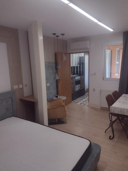 Garsonieră nedecomandată în Lipovei