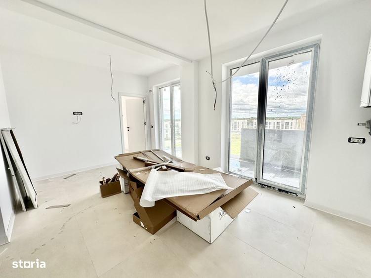 Apartament cu 2 camere în Urseni