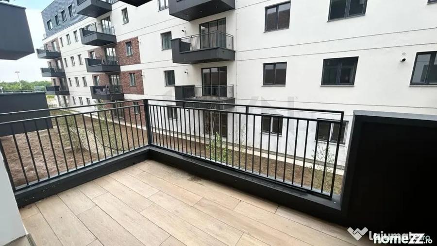 Apartament 2 camere semidecomandat tip Studio - Pipera - Bucuresti (Bucuresti-Ilfov) - 8