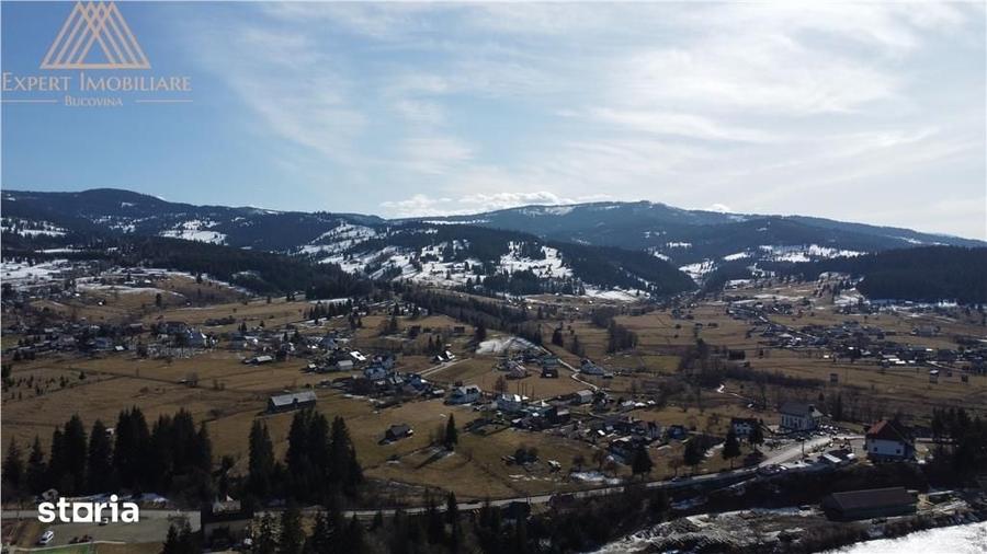 Teren de 20000 mp, în Central