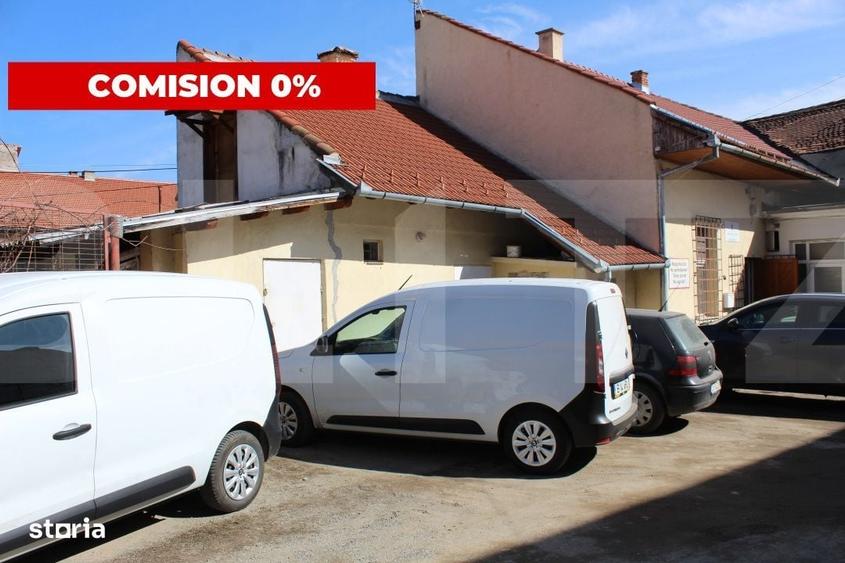 Spațiu comercial, de 116 mp, în Central