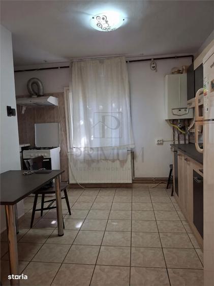 Apartament cu 3 camere decomandat, mobilat în Fabric