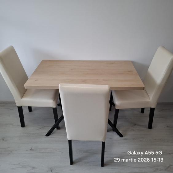 Apartament cu 2 camere decomandat în Militari