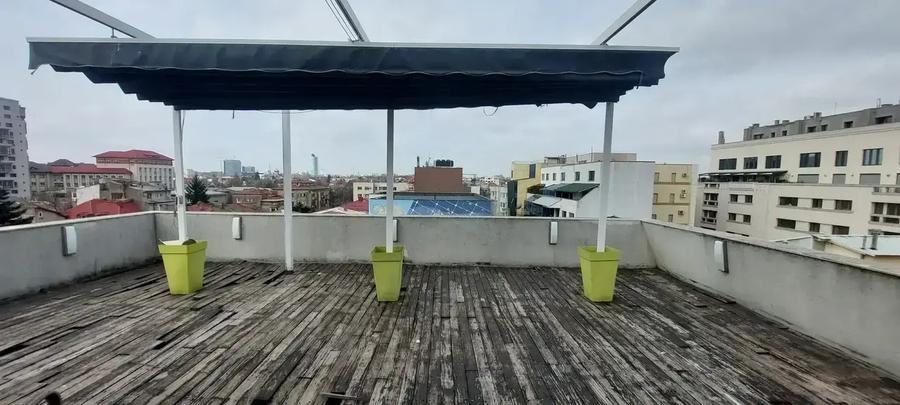 Duplex cu rooftop de 80 mp în Dorobanți, 6 camere - 3