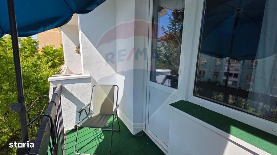 Apartament cu 3 camere în Central