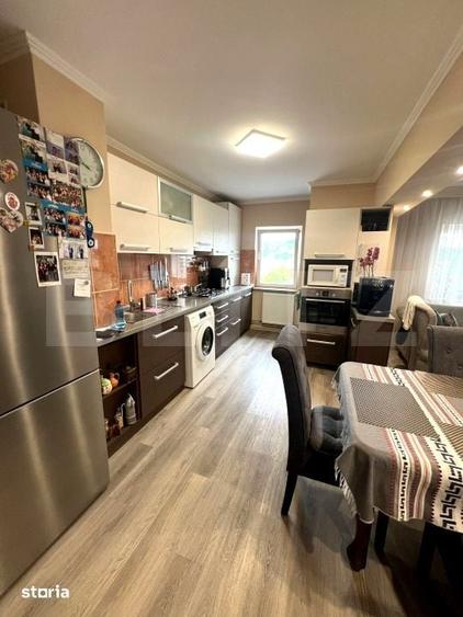 Apartament cu 4 camere în Mănăștur