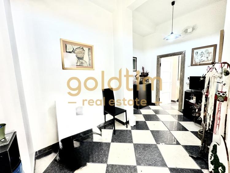 Apartament cu 2 camere decomandat în Armeneasca
