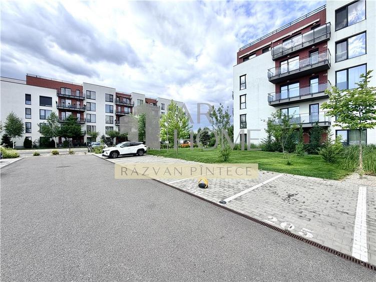 Apartament cu 2 camere decomandat, mobilat în Albert