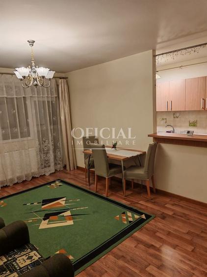 Apartament 2 camere | Parcare | 54 mp | Zona Cetatii | Floresti - 3