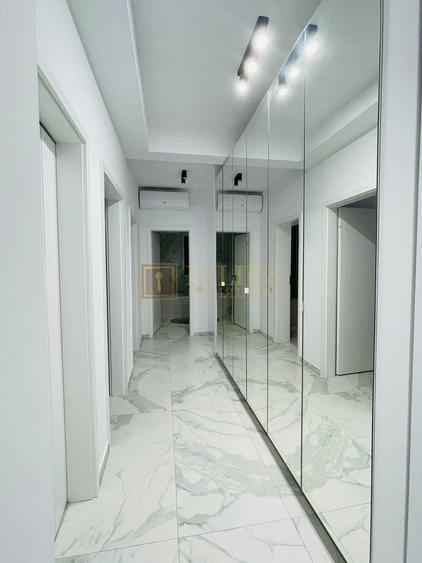 Apartament cu 2 camere decomandat, mobilat în Giroc