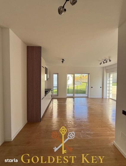 Apartament cu 2 camere în Baciu