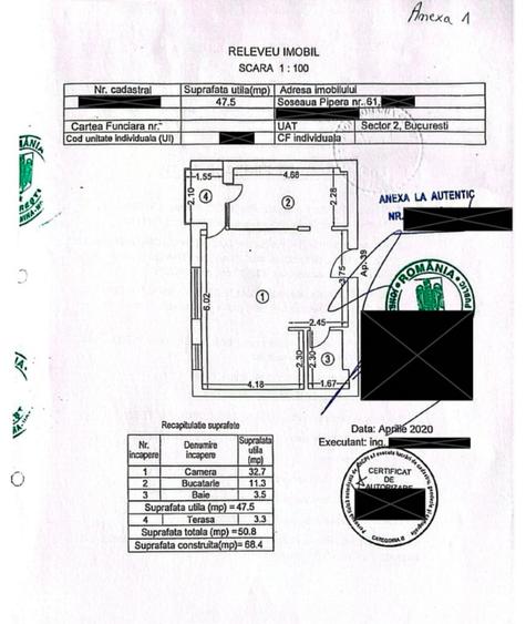 Studio dublu Aviatiei Cloud9 Residence, parcare subterana inclusa - 13