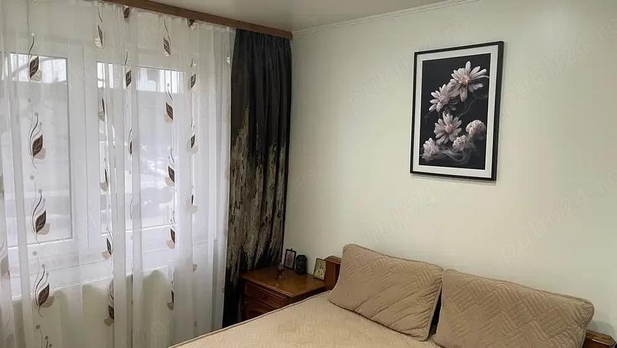 Apartament cu 4 camere decomandat în Vasile Alecsandri