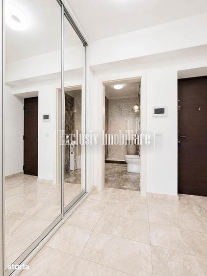 Zona Campus - Apartament Premium 75 mp - Terasa - 2 Locuri de Parcare - 12