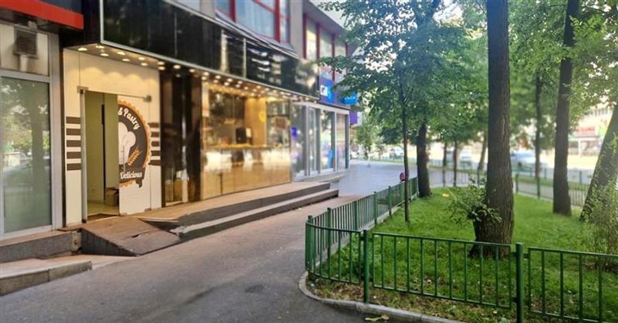 Spațiu comercial, de 130 mp, în Pantelimon