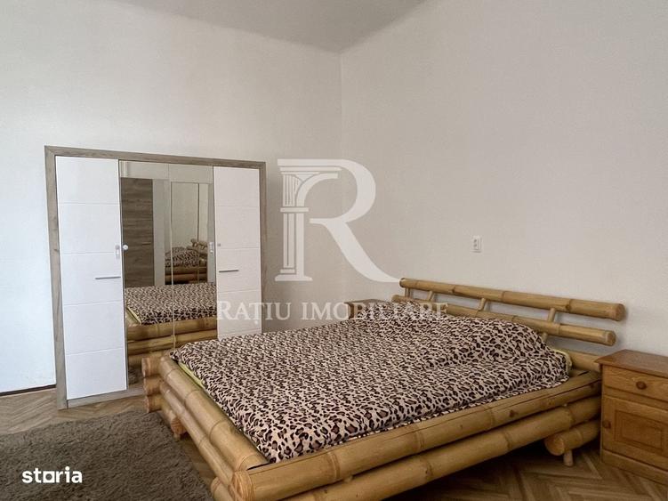 Apartament cu 2 camere în Gării