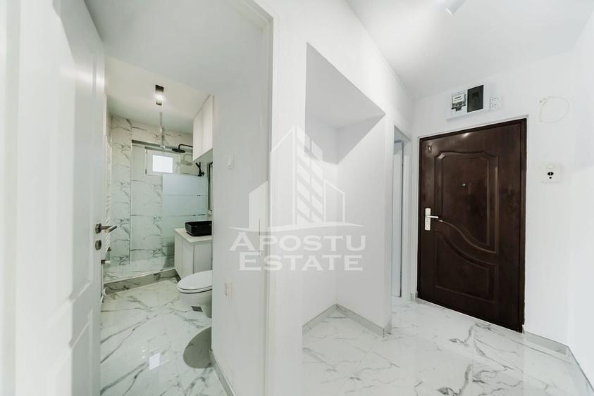 Apartament cu 2 camere semidecomandat în Aurel Vlaicu