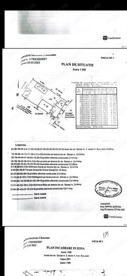 Casă cu 3 camere cu Teren 549 Mp în Central