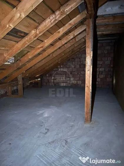 Pod mansardabil de vanzare, 46 mp Flore?ti ,26 000 EUR 565 EUR/m2 - 6