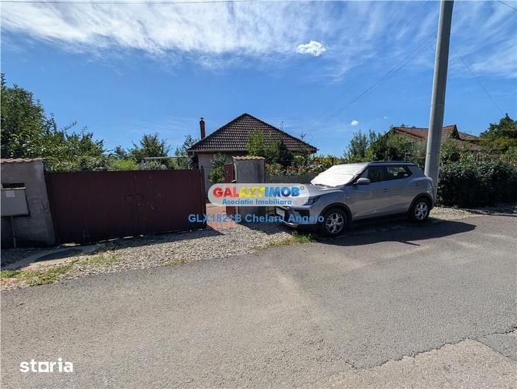 Casă cu 6 camere cu Teren 757 Mp în Moara Vlăsiei