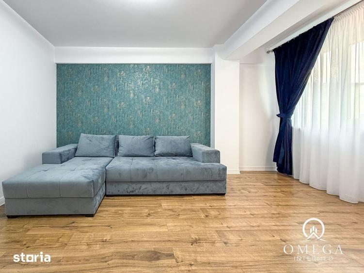 Apartament cu 2 camere decomandat în Cug