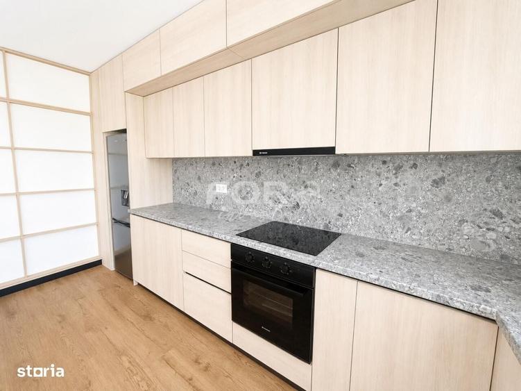Apartament cu 2 camere decomandat în Iosia