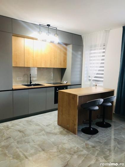 Apartament cu 2 camere semidecomandat în Braytim