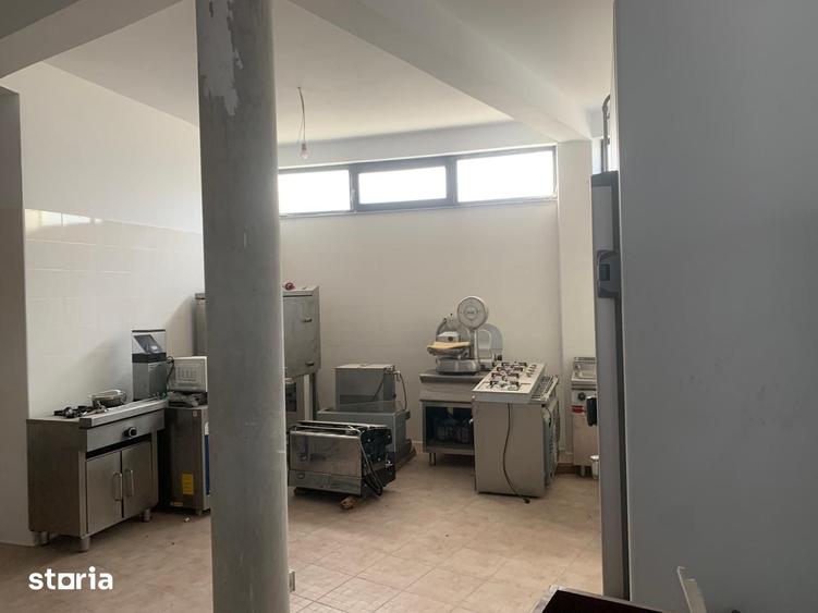 Spațiu comercial, de 300 mp, în Central