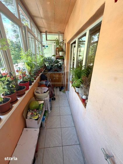 Apartament cu 2 camere la parter cu balcon - Brazda lui Novac 55mp - 3