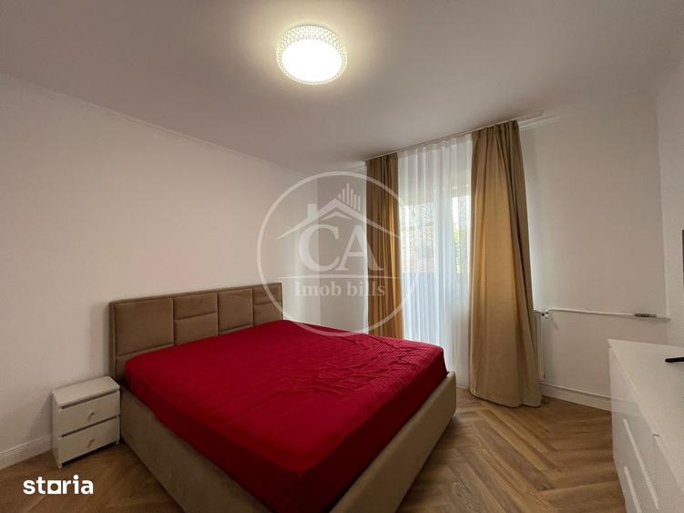 Apartament cu 3 camere decomandat în Calea Aradului
