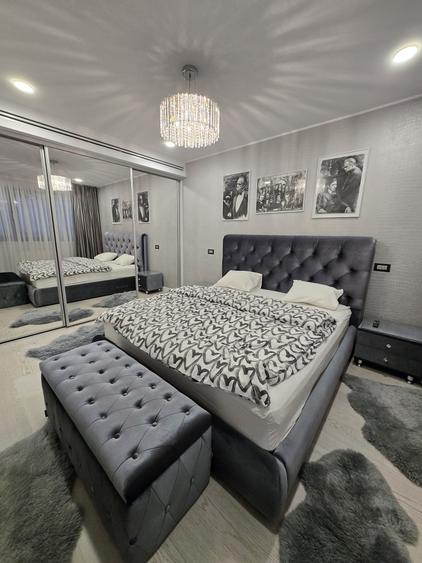 Apartament cu 2 camere decomandat în Herăstrău