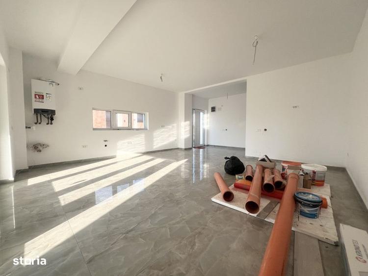 Duplex 5 camere, 107mp, 302mp teren, constructie noua - Giarmata - 17