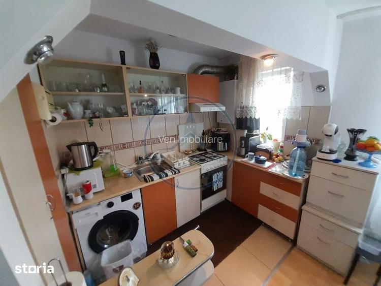 Apartament cu 2 camere, 52 mp, cu loc de parcare, zona DECEBAL