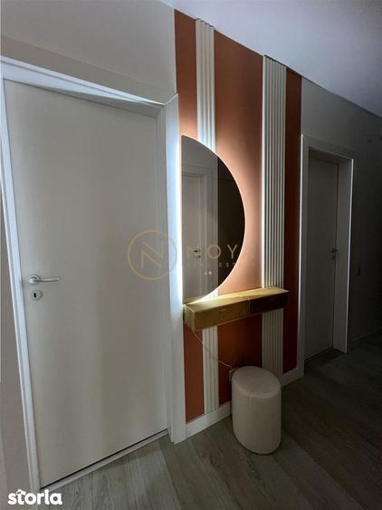 Apartament cu 2 camere, mobilat în Pantelimon