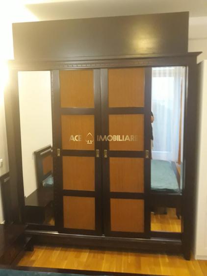 Garsonieră decomandată, mobilată în Tineretului