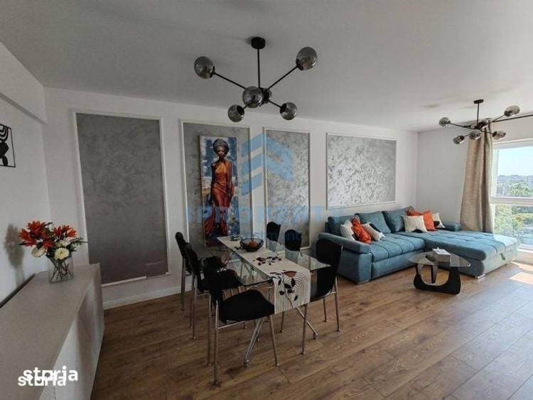 Apartament cu 2 camere in zona Berceni Piata Sudului cu centrala Bloc - 4