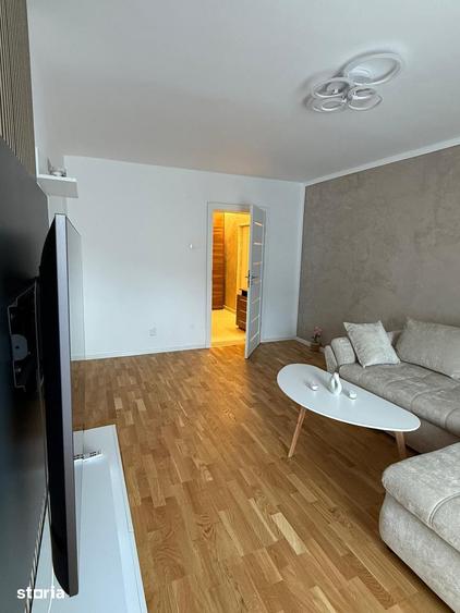 Apartament cu 2 camere în Valea Cetății