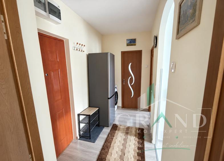 Apartament cu 2 camere decomandat, mobilat în Mănăștur