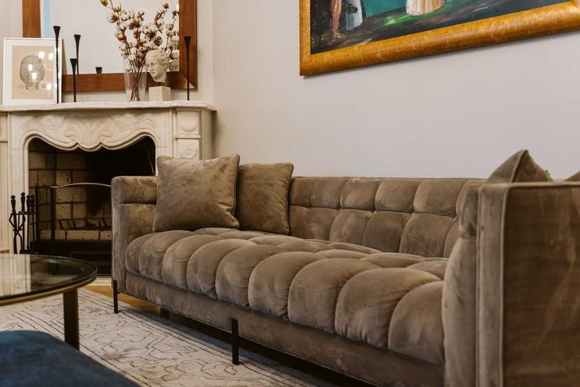 Apartament cu 4 camere semidecomandat în Ultracentral
