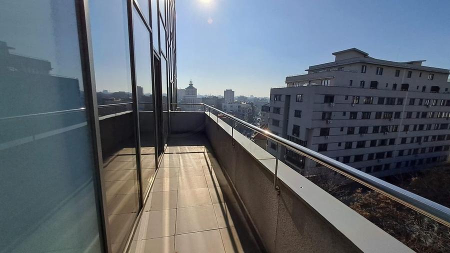 Birou, de 264 mp, în Moșilor