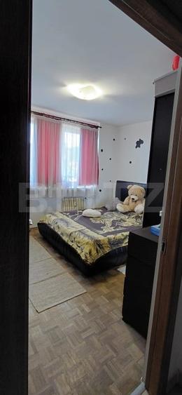 Apartament cu 2 camere semidecomandat, mobilat în Grigorescu