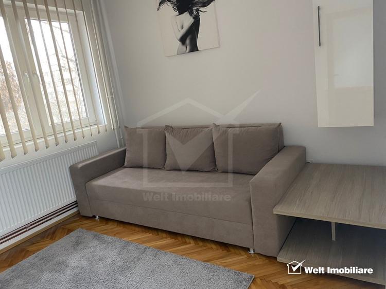 Apartament cu 2 camere decomandat, mobilat în Gheorgheni