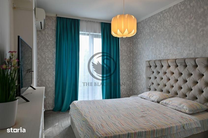 Apartament cu 2 camere în Bănești