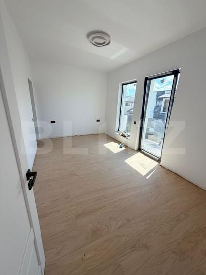 Casa noua de vanzare, finisata la cheie, teren 540 mp, 157 mp - Sanpetru - 9