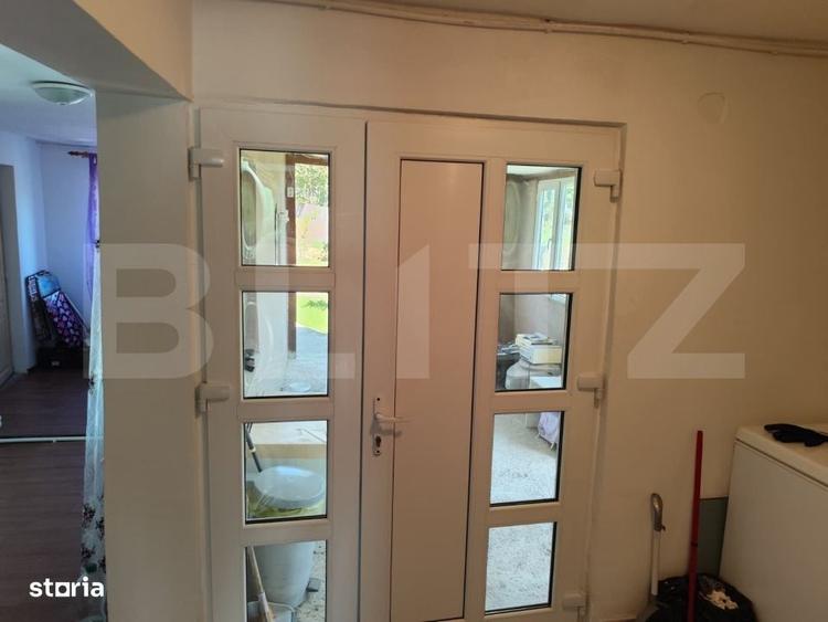 Casă cu 3 camere cu Teren 678 Mp în Mogoșești