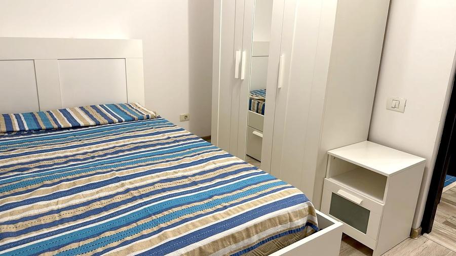 Militari Residence strada Tineretului garsoniera dubla tip studio, la mansarda - 9
