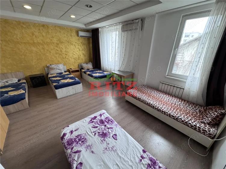 Spațiu comercial, de 372 mp, în Tineretului