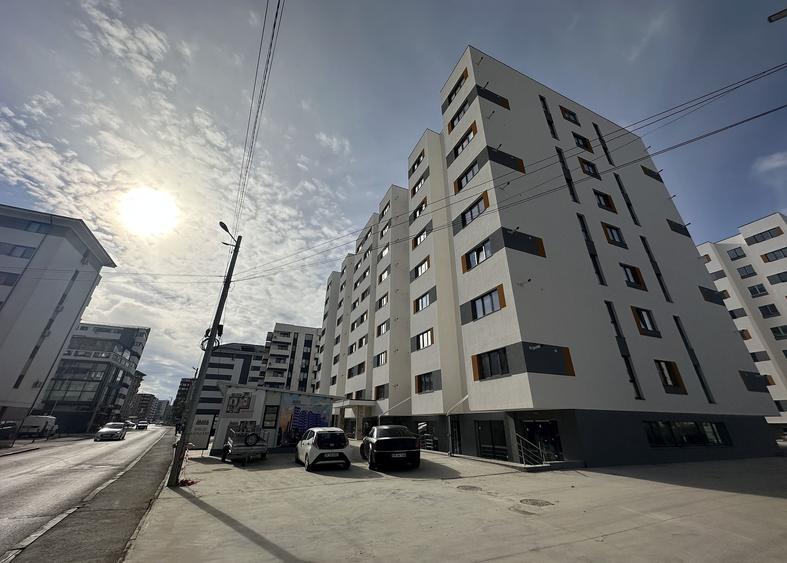 Spațiu comercial, de 540 mp, în Chiajna
