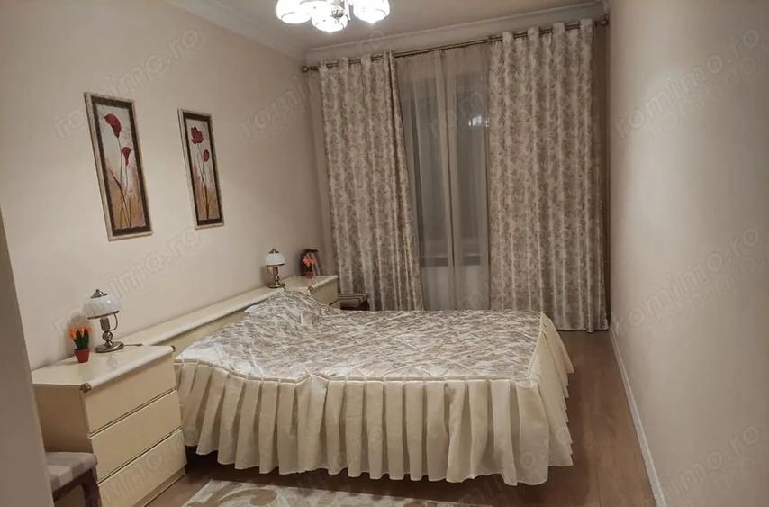 Apartament cu 2 camere decomandat în Dorobanților
