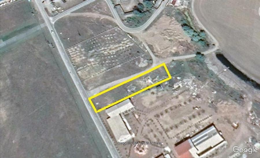 Teren Construcții intravilan de 2000 mp, în Murighiol